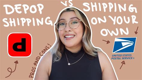 Depop shipping. Things To Know About Depop shipping. 